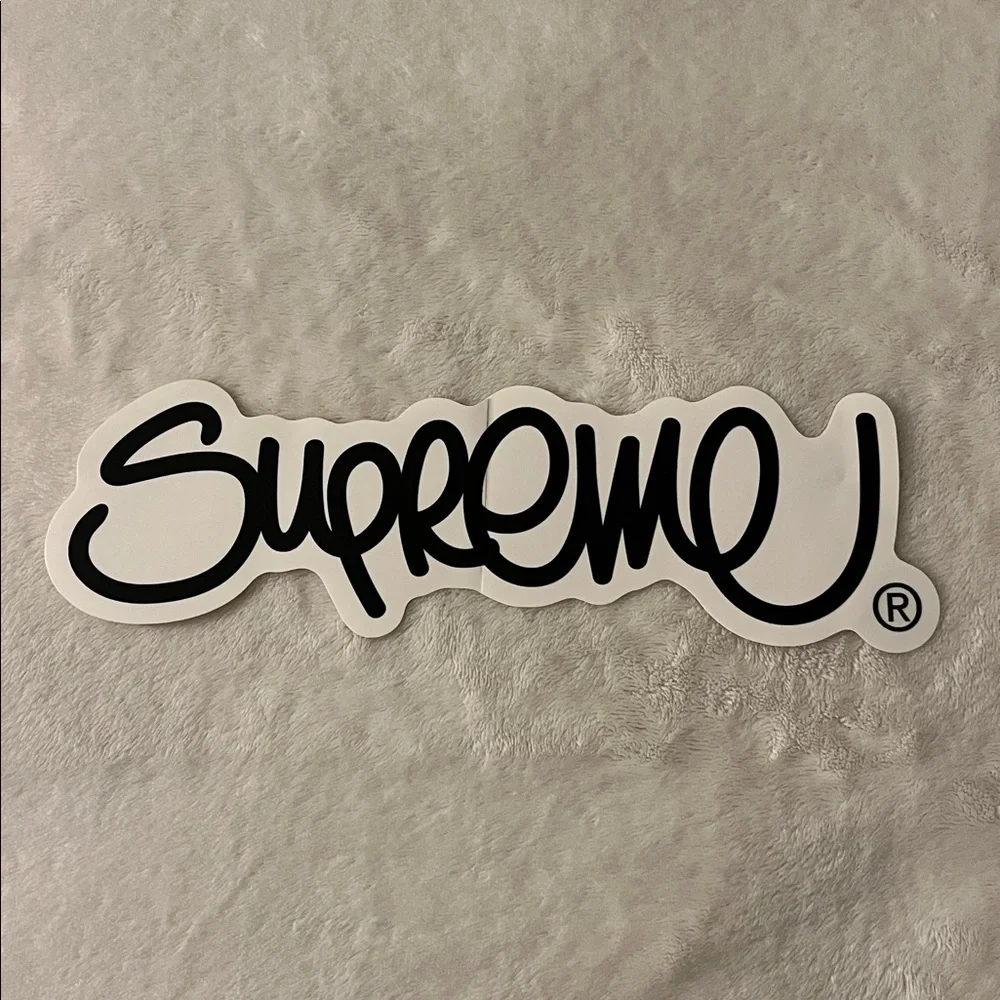 Supreme Stickers - Picture 2 of 14